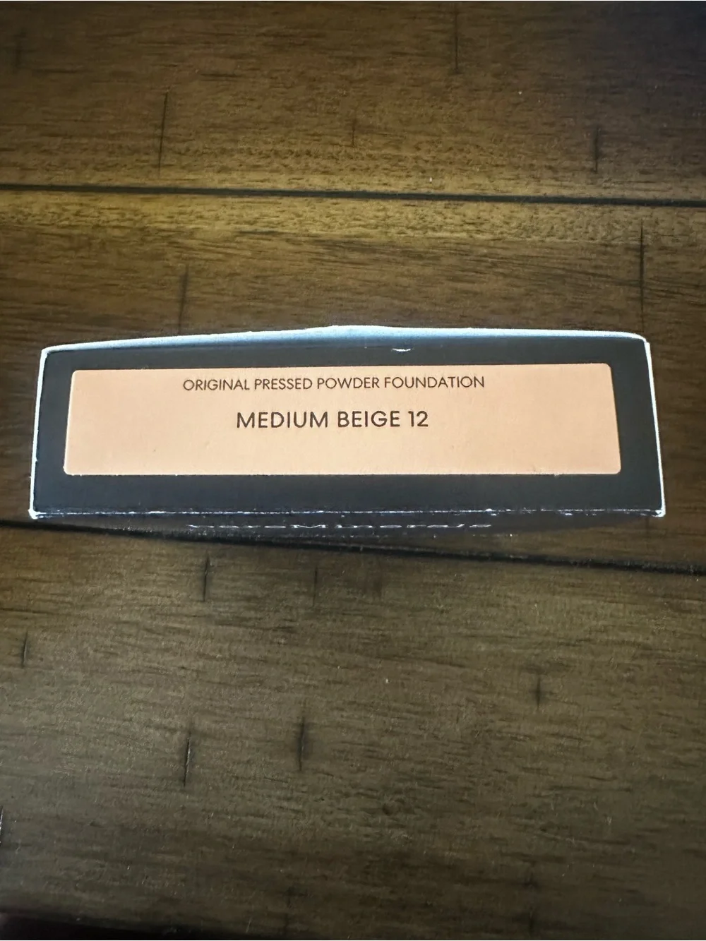 bareMinerals Original Pressed Powder Foundation - Medium Beige NIB